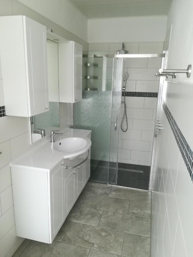 Ferienwohnung Hosang Thale Dış mekan fotoğraf
