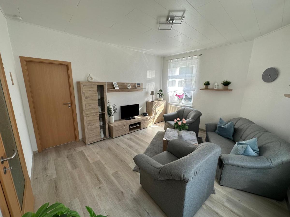 Ferienwohnung Hosang Thale Dış mekan fotoğraf