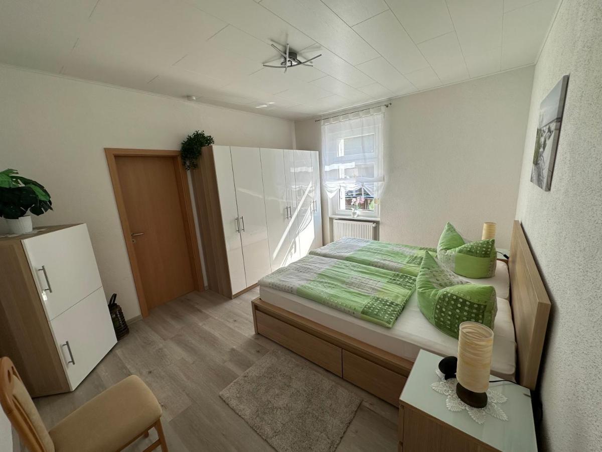 Ferienwohnung Hosang Thale Dış mekan fotoğraf