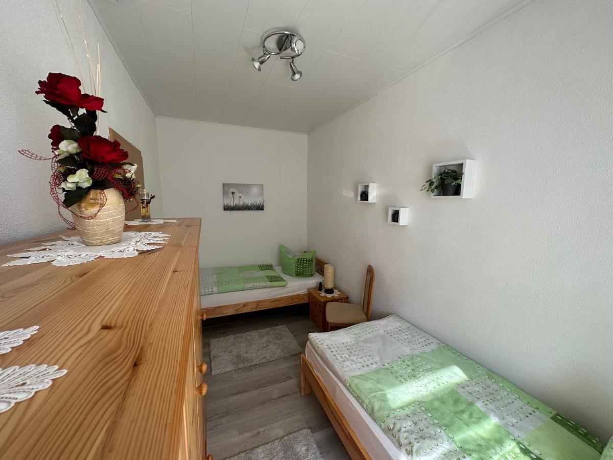 Ferienwohnung Hosang Thale Dış mekan fotoğraf
