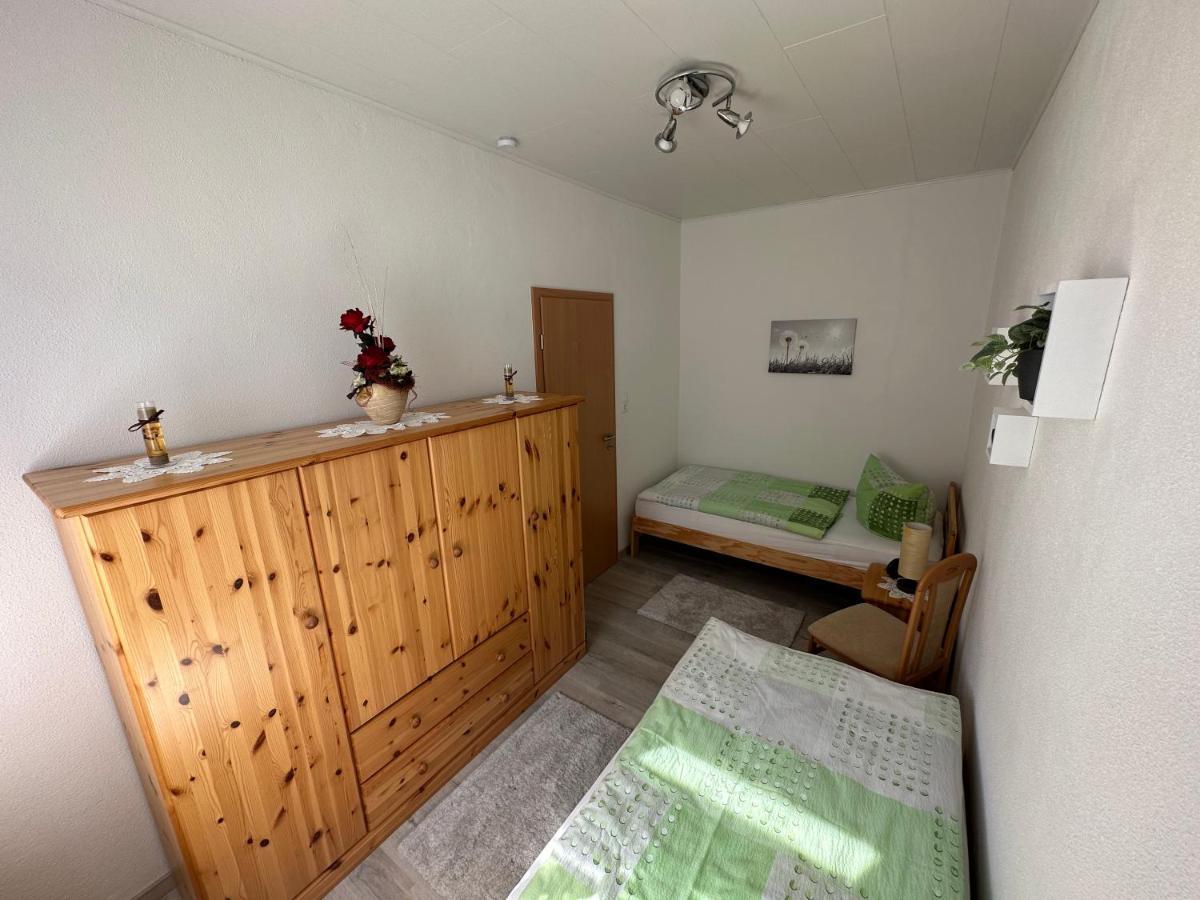 Ferienwohnung Hosang Thale Dış mekan fotoğraf
