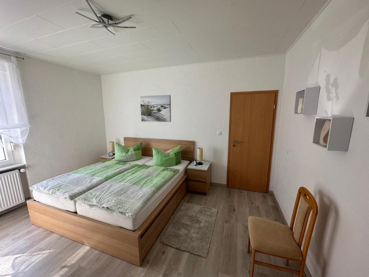 Ferienwohnung Hosang Thale Dış mekan fotoğraf