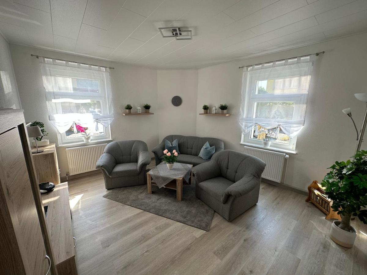 Ferienwohnung Hosang Thale Dış mekan fotoğraf