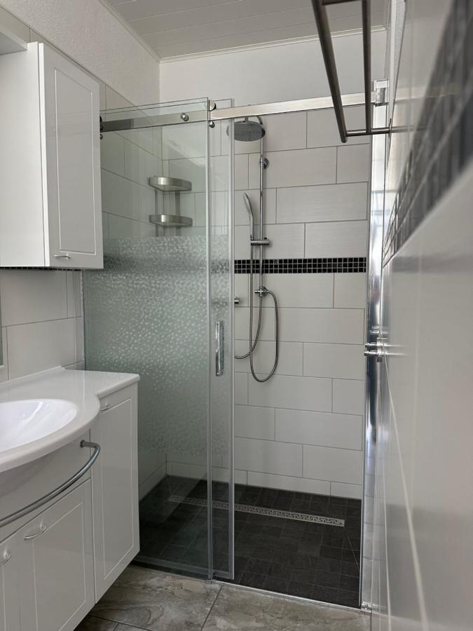 Ferienwohnung Hosang Thale Dış mekan fotoğraf