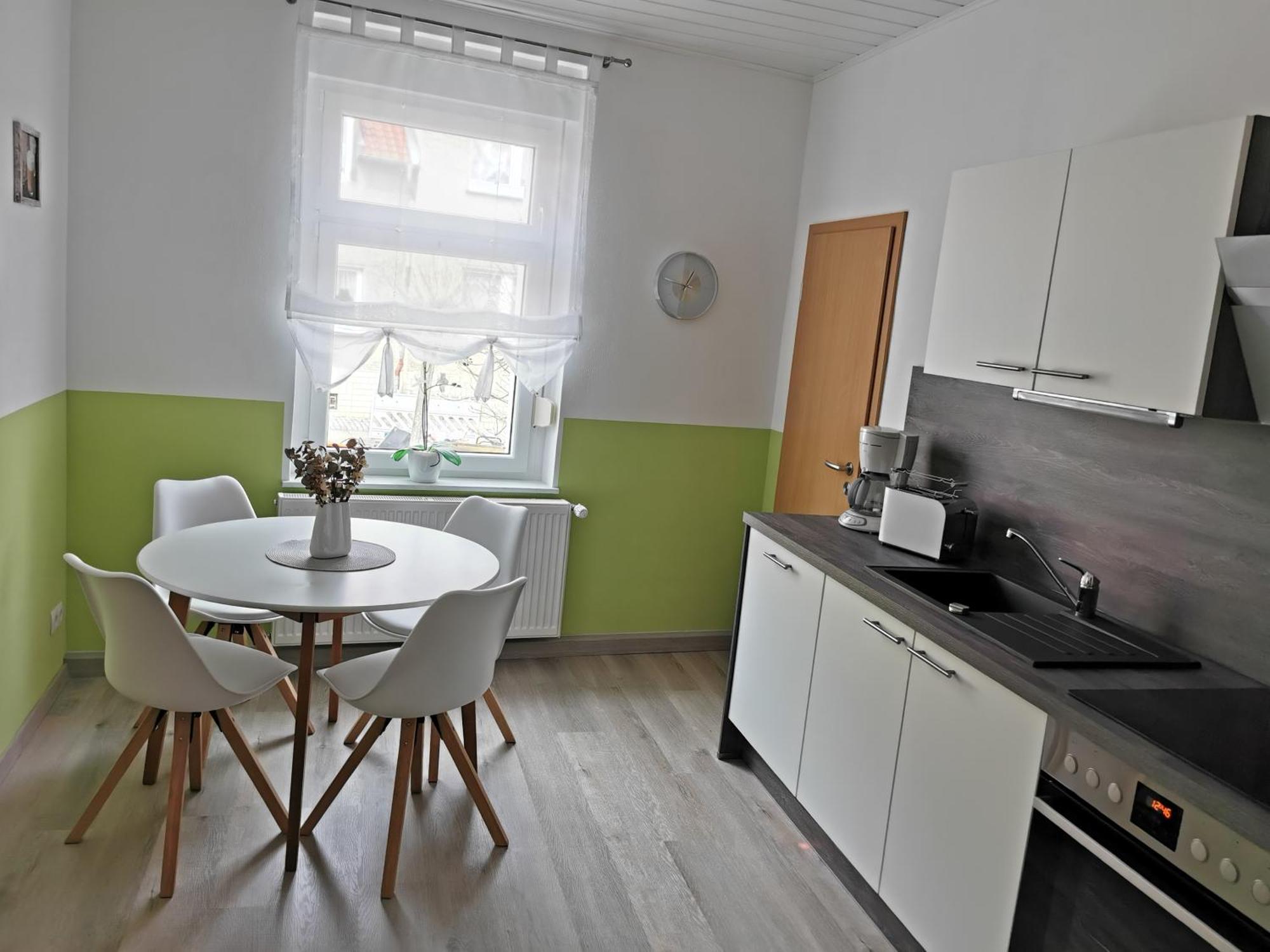 Ferienwohnung Hosang Thale Dış mekan fotoğraf