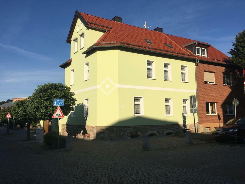Ferienwohnung Hosang Thale Dış mekan fotoğraf